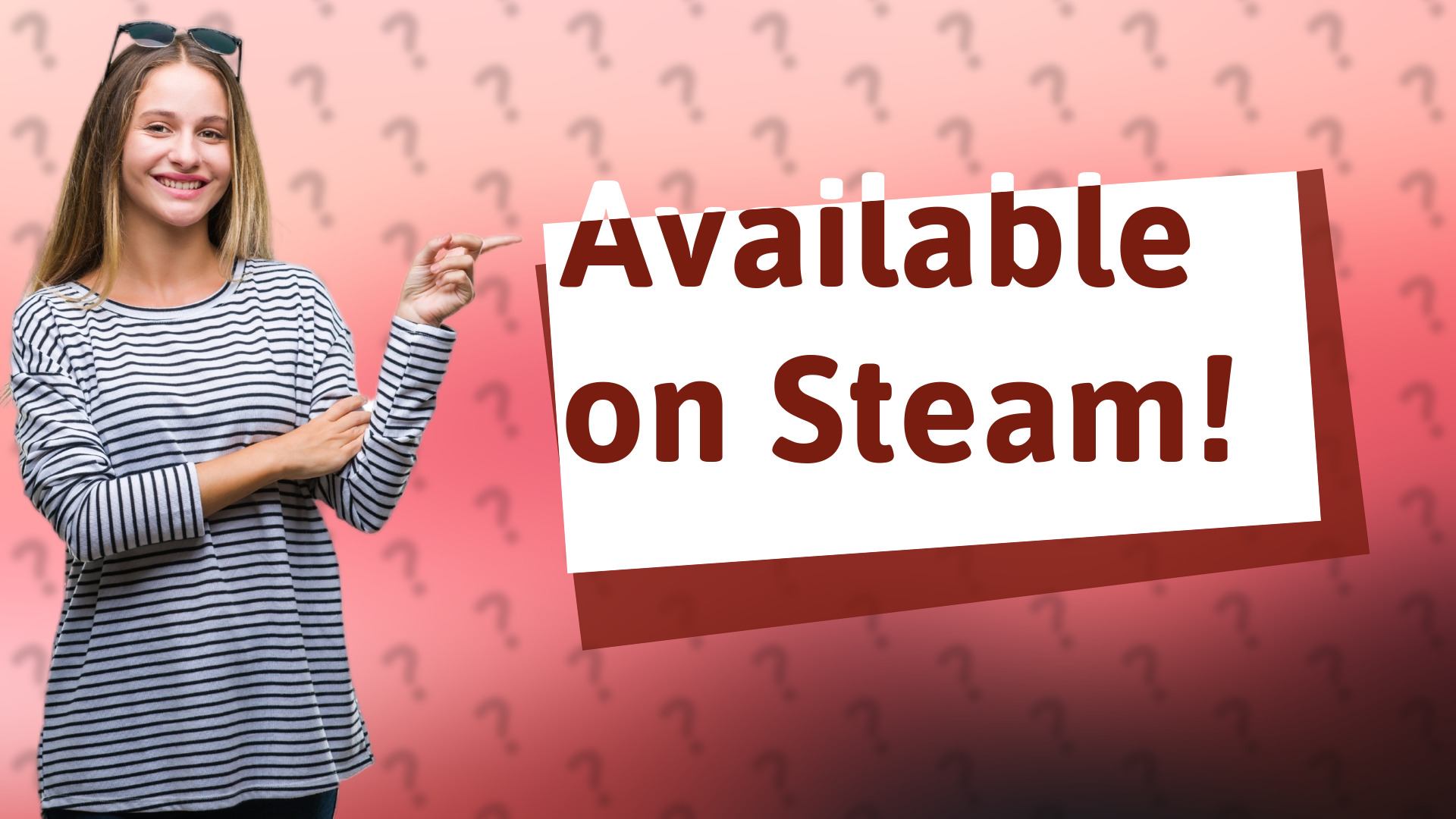 Available on Steam!