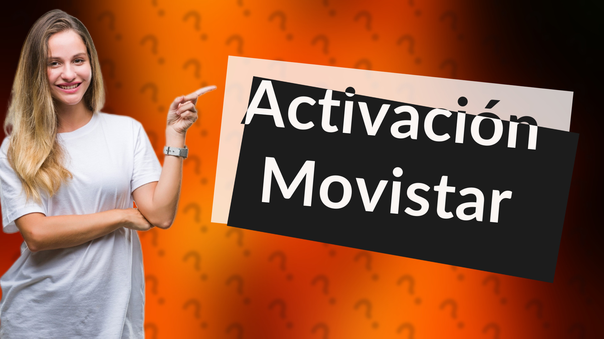Activación Movistar