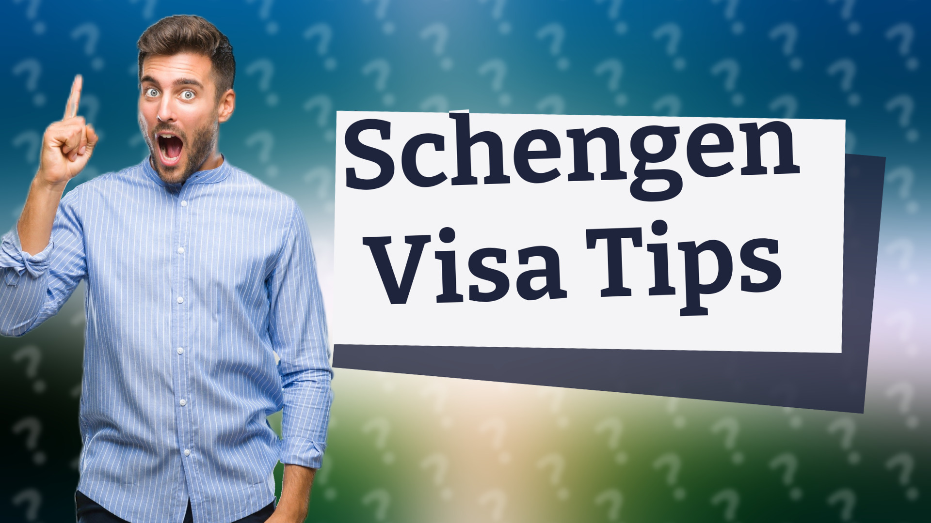 Schengen Visa Tips
