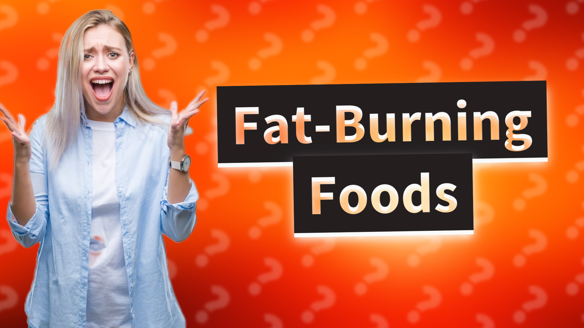 Fat-Burning Foods