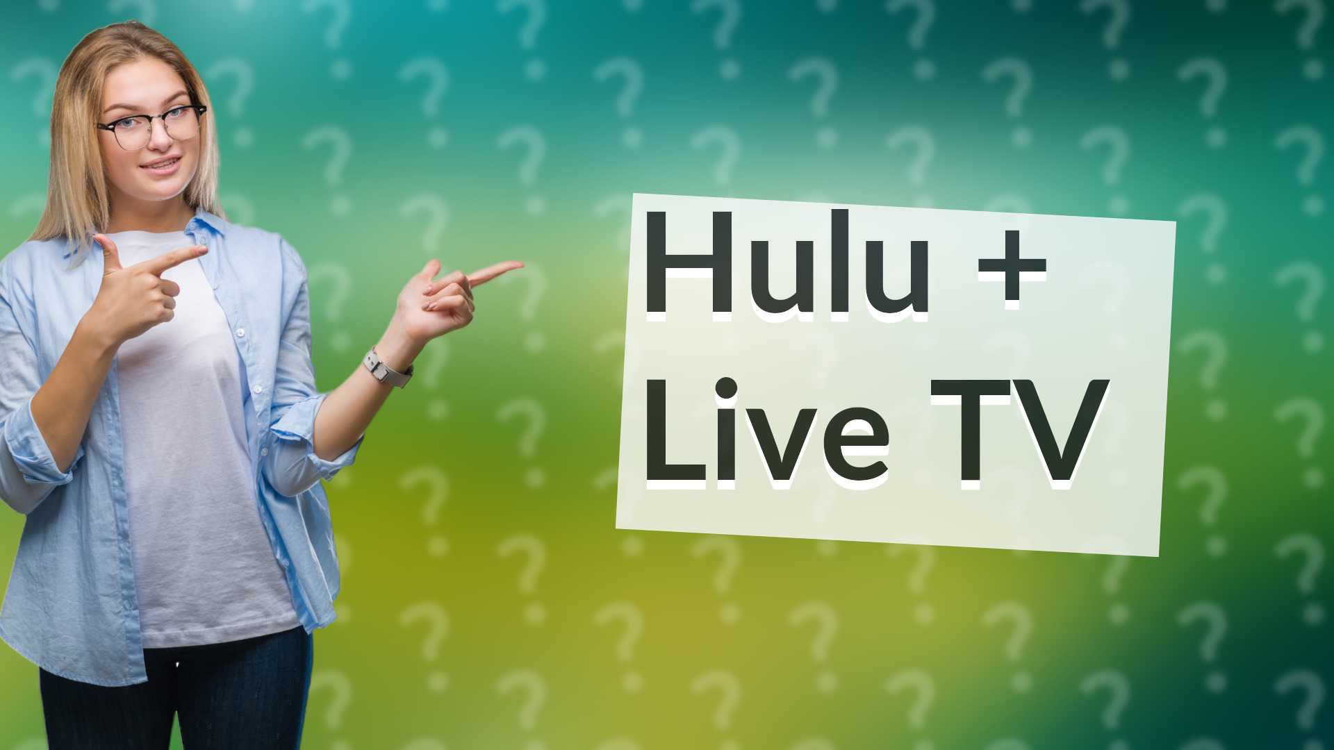 Hulu + Live TV