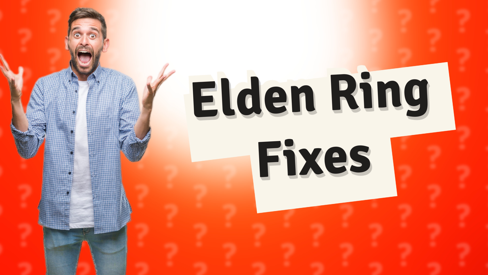 Elden Ring Fixes