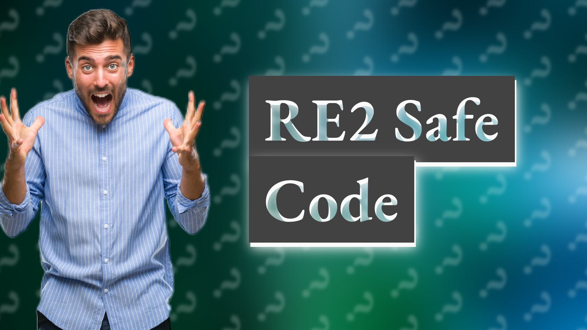 RE2 Safe Code