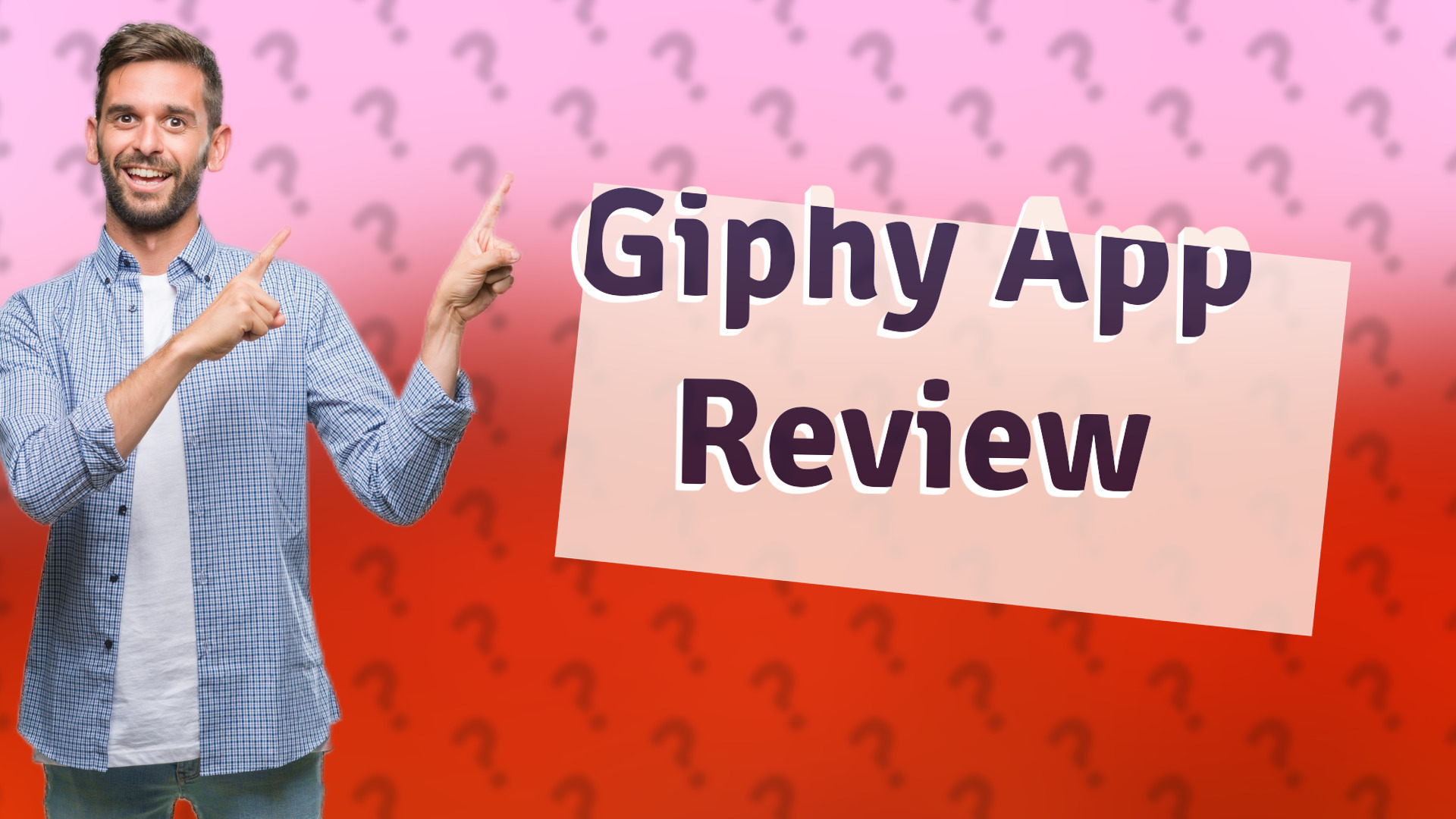 Giphy App Review