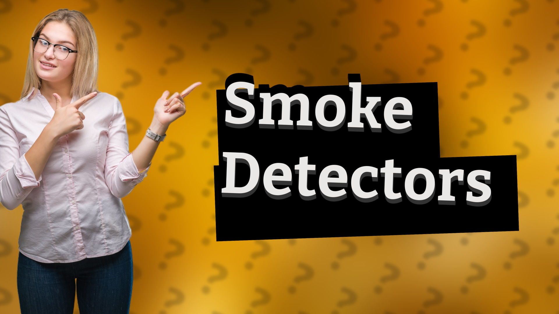 Smoke Detectors