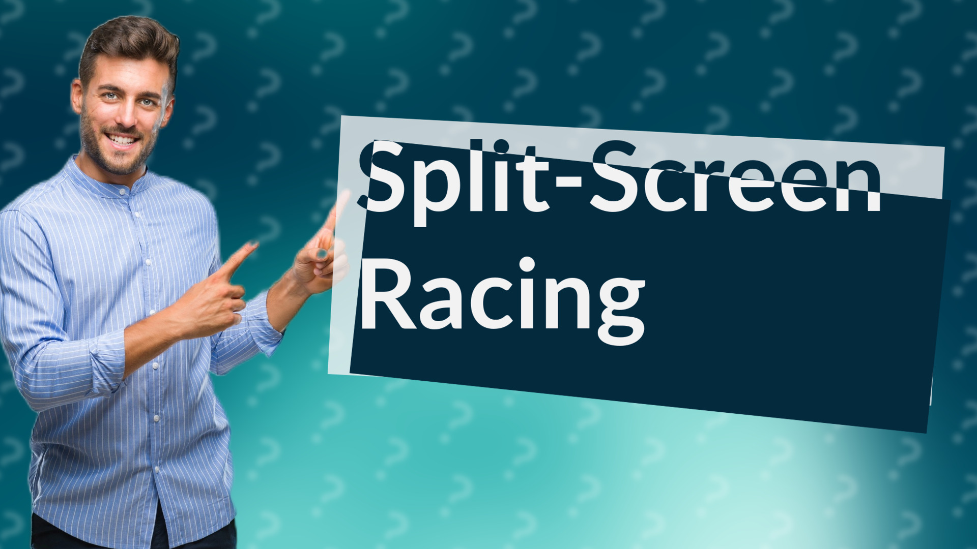 Split-Screen Racing