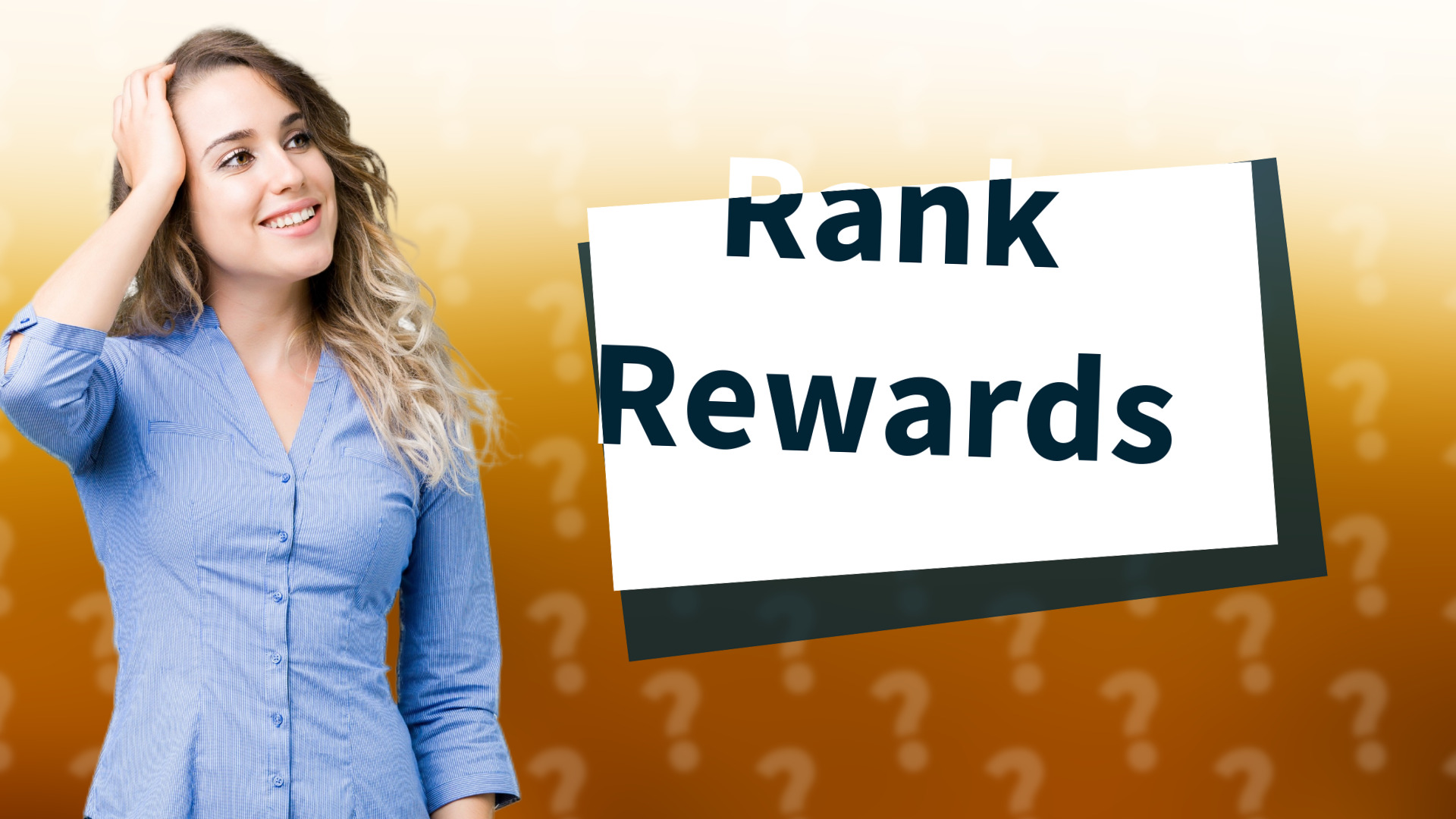 Rank Rewards