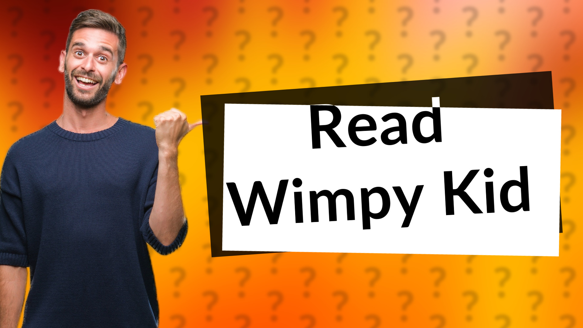 Read Wimpy Kid