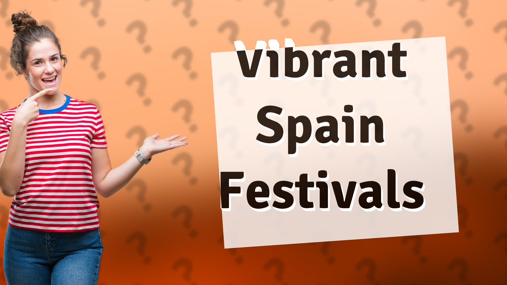 Vibrant Spain Festivals