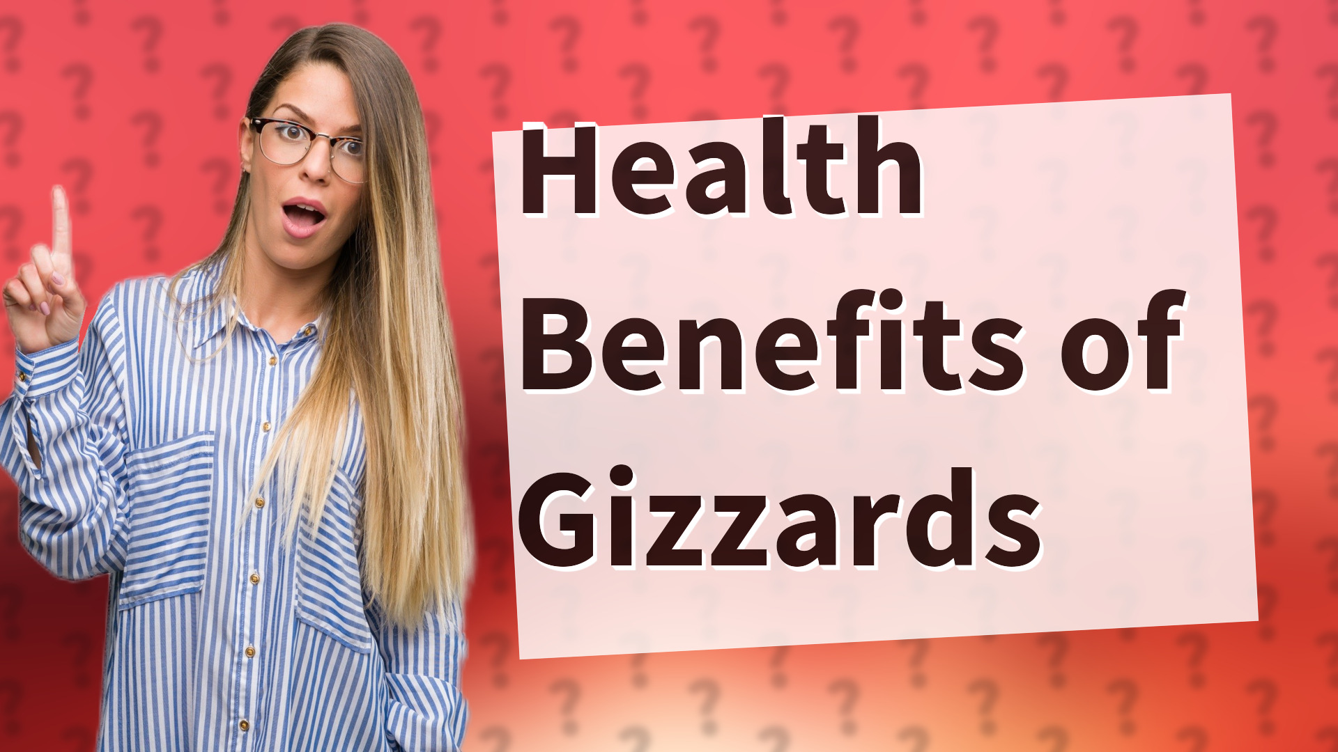 Health Benefits of Gizzards
