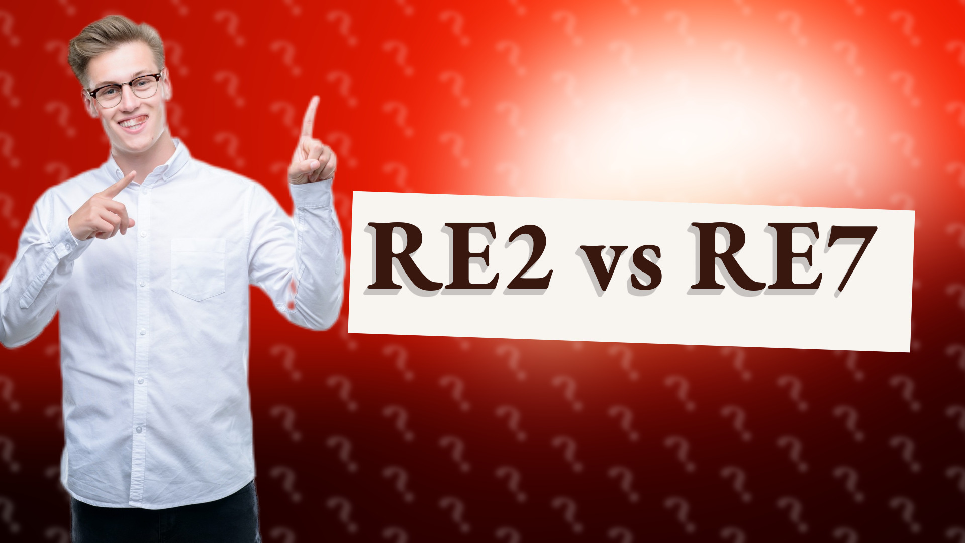 RE2 vs RE7