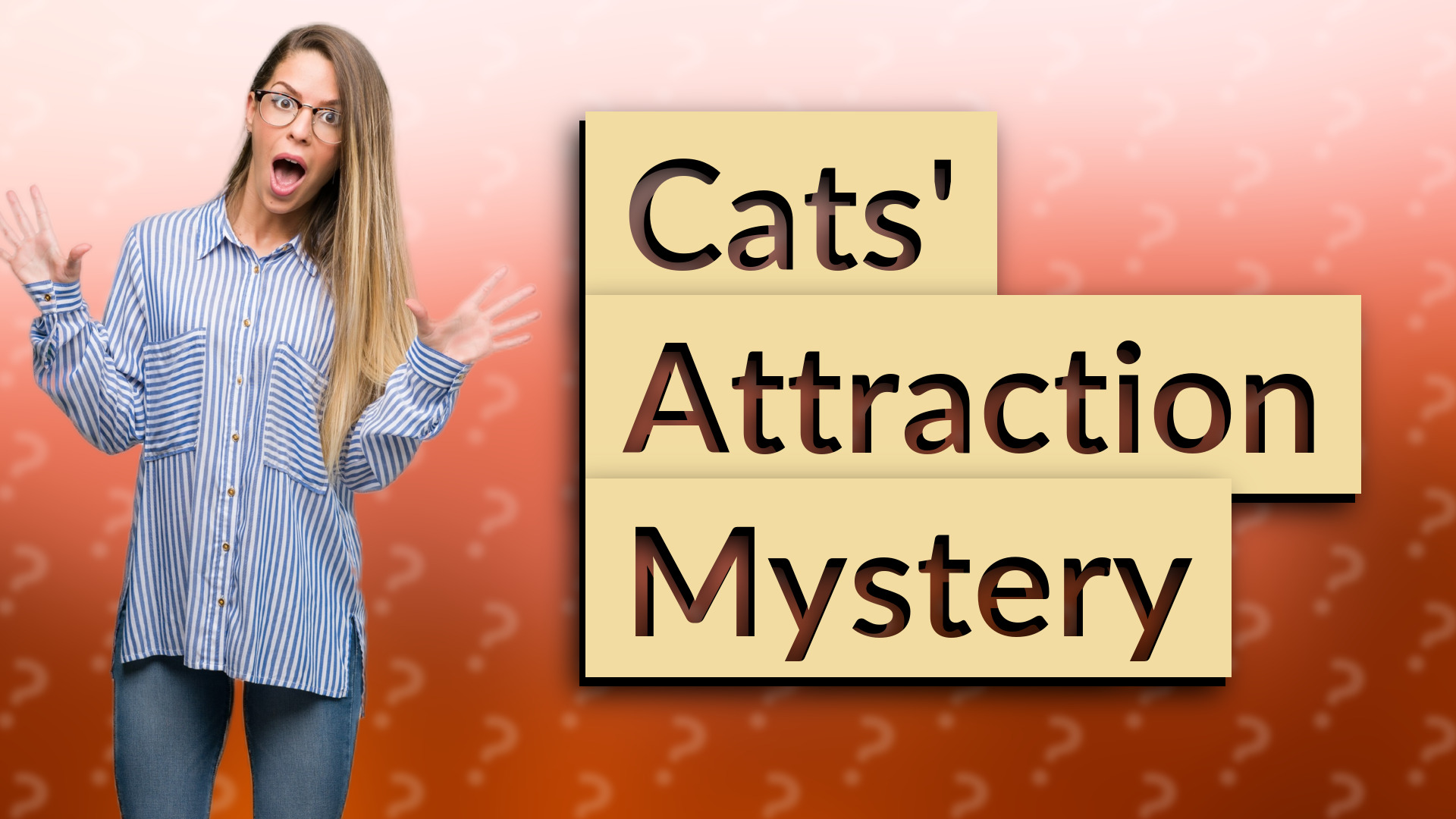 Cats' Attraction Mystery