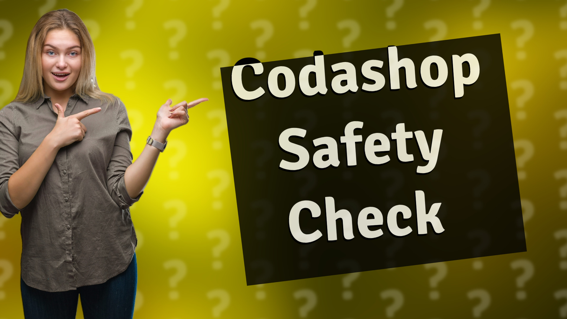 Codashop Safety Check