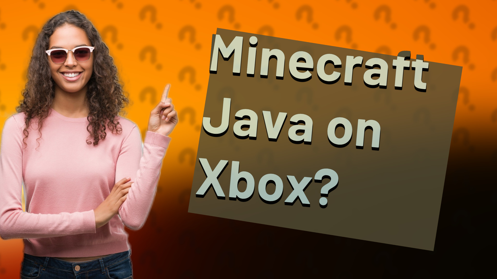 Minecraft Java on Xbox?