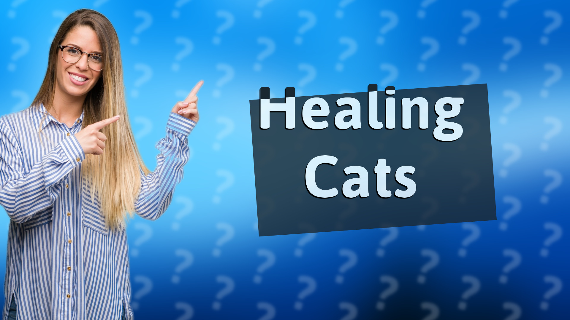 Healing Cats