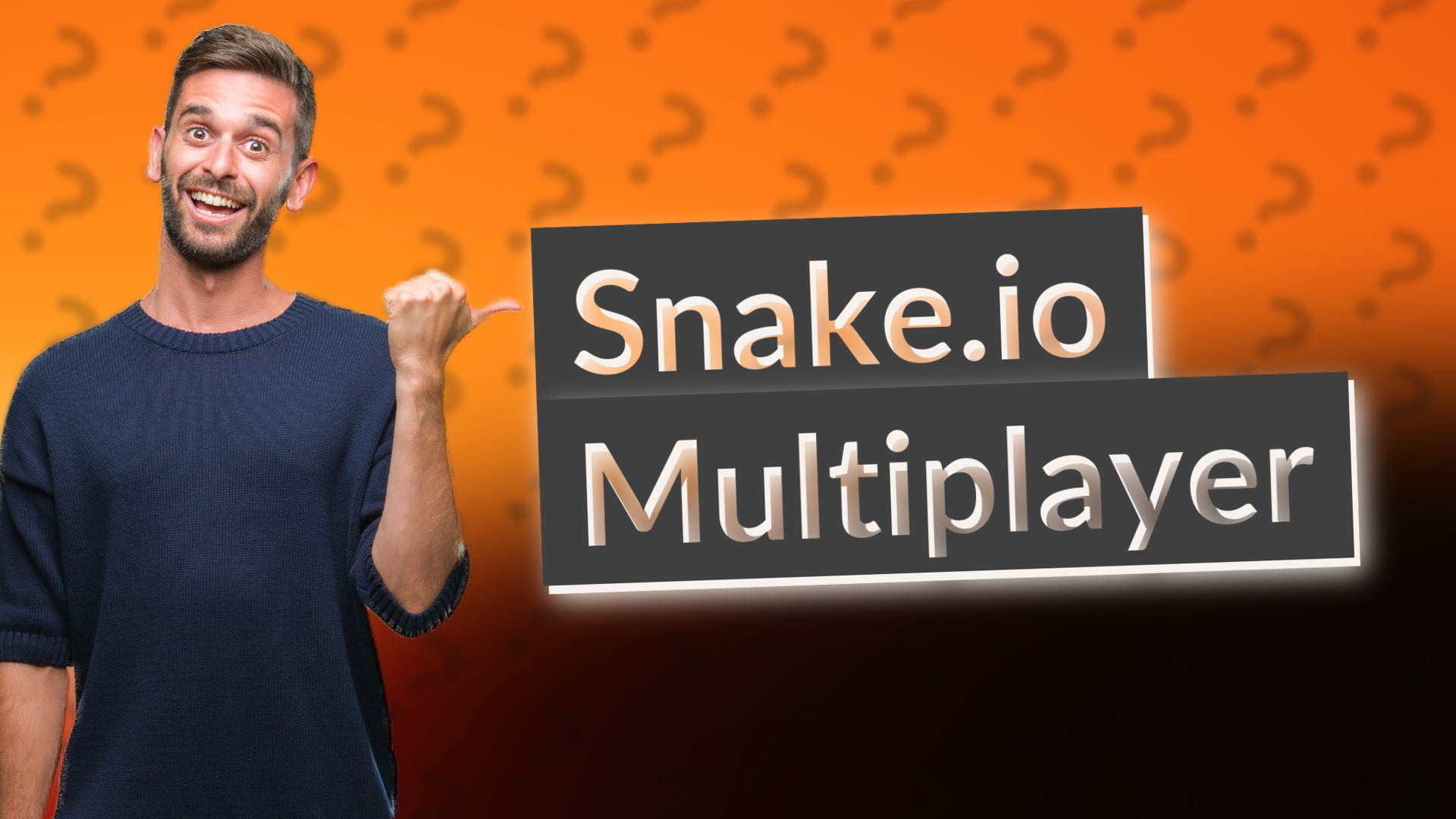 Snake.io Multiplayer