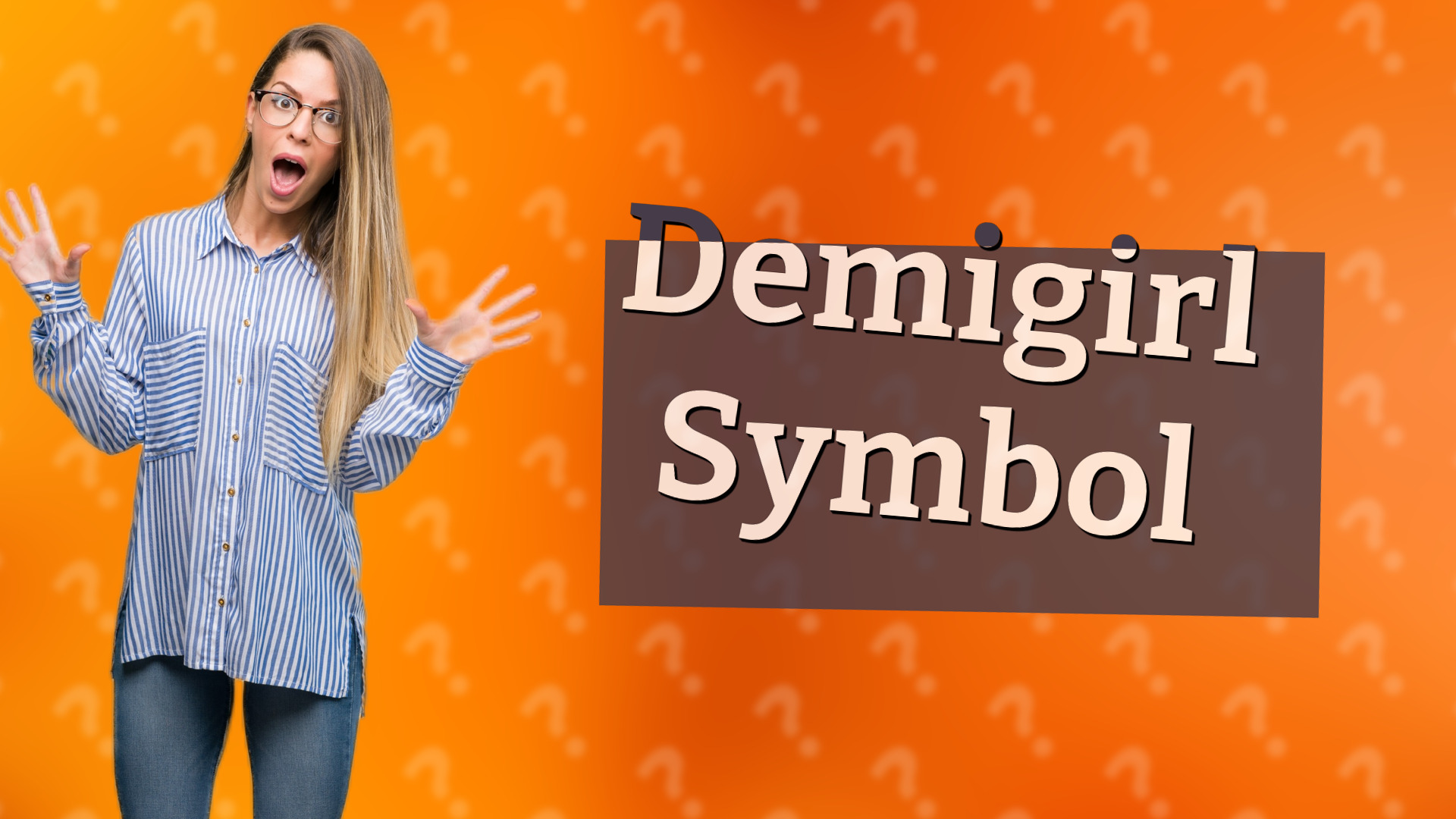Demigirl Symbol