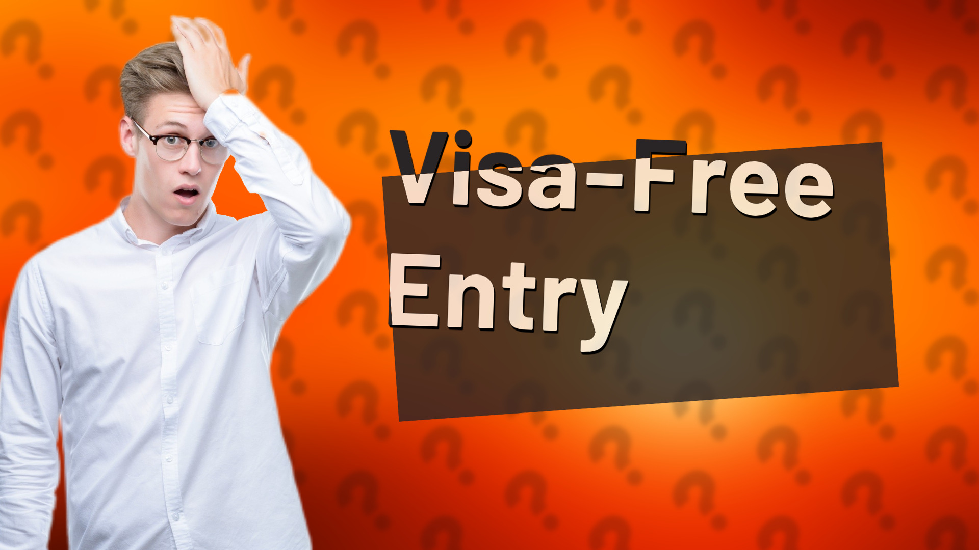 Visa-Free Entry