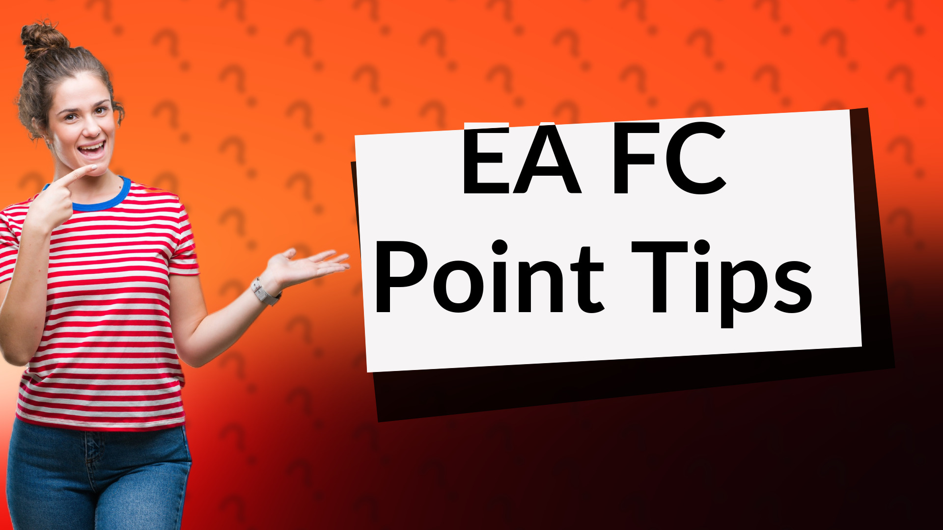 EA FC Point Tips
