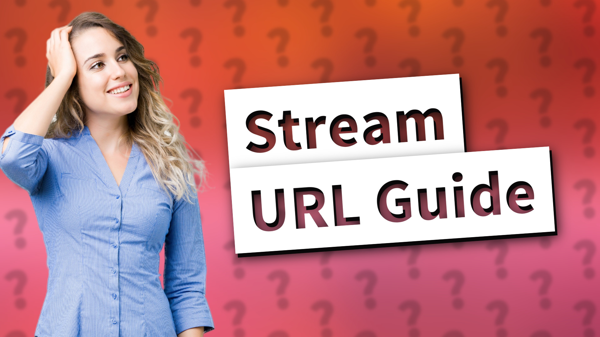 Stream URL Guide