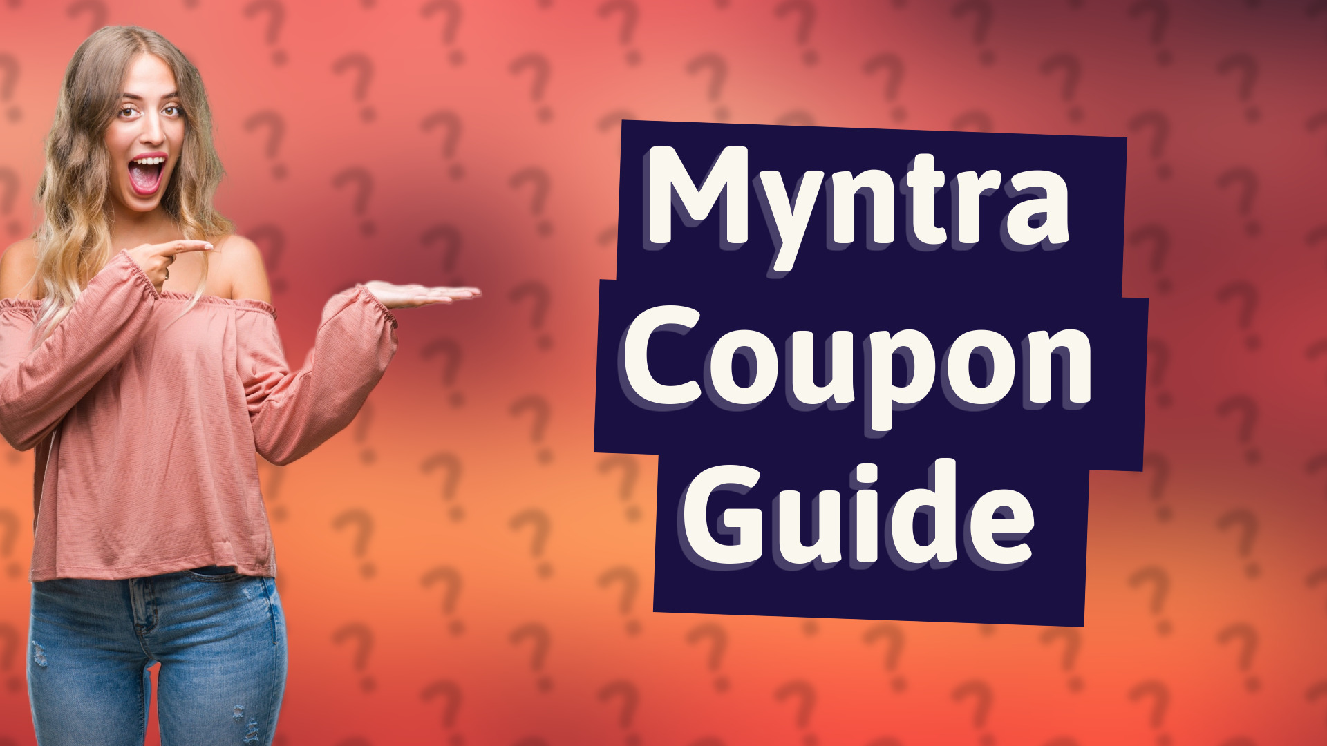 Myntra Coupon Guide