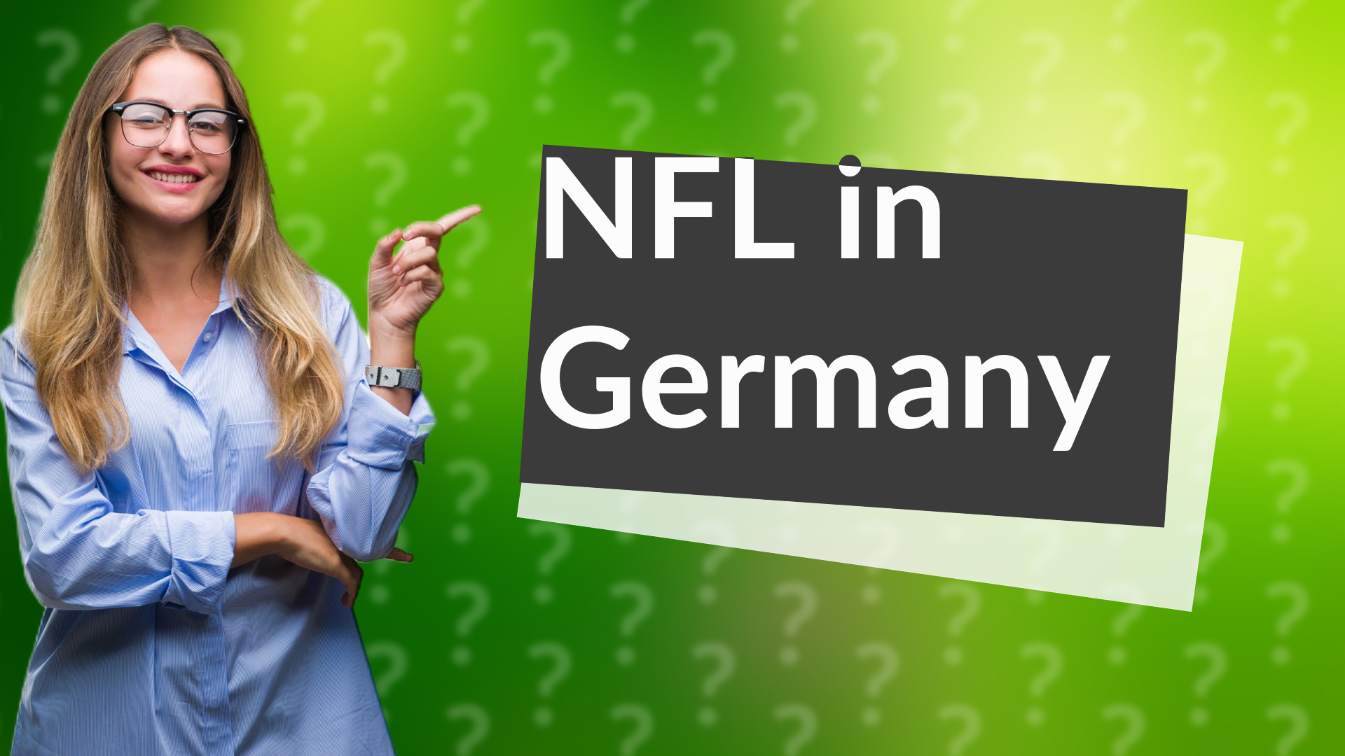 NFL in Germany