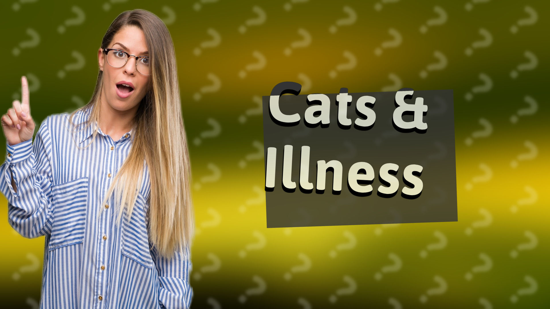 Cats & Illness