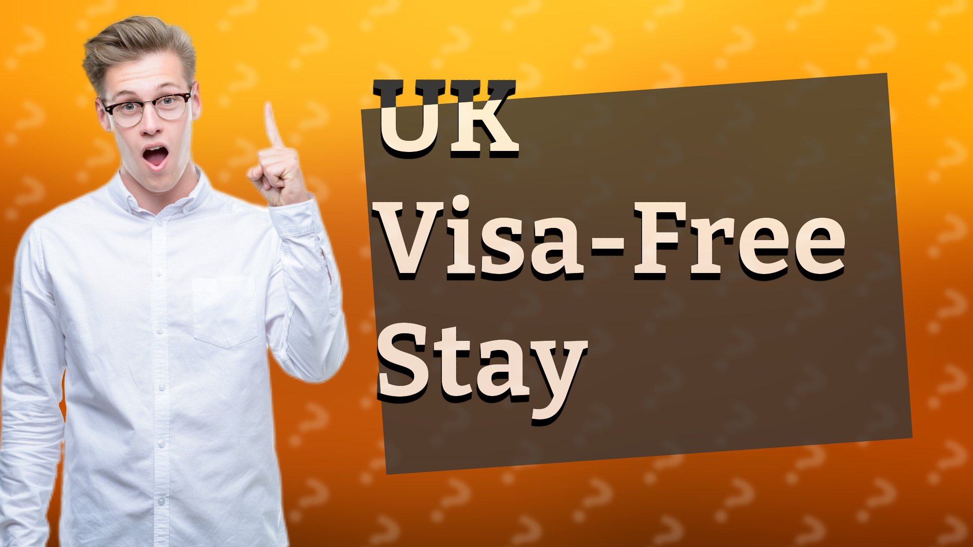 UK Visa-Free Stay