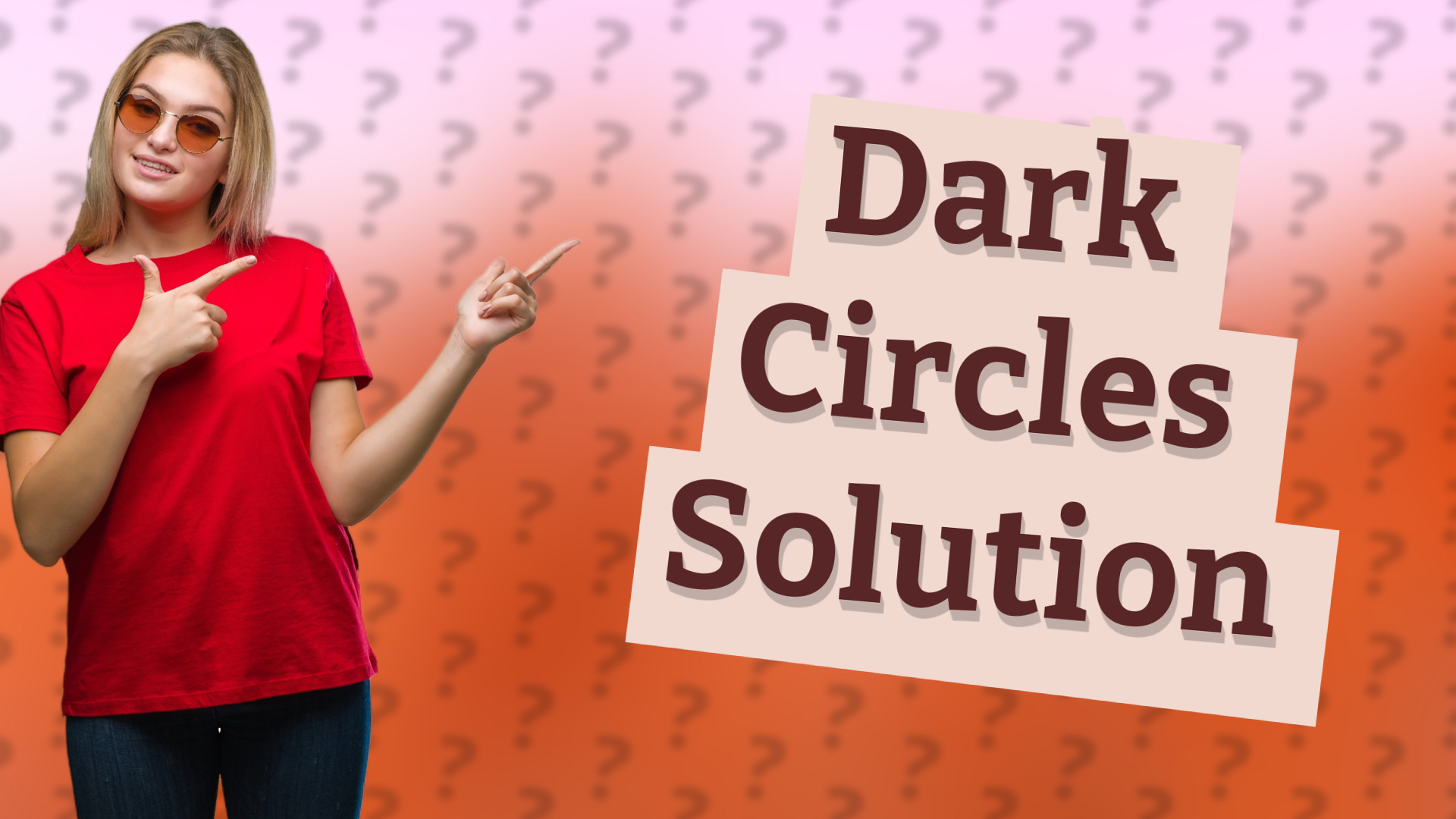 Dark Circles Solution