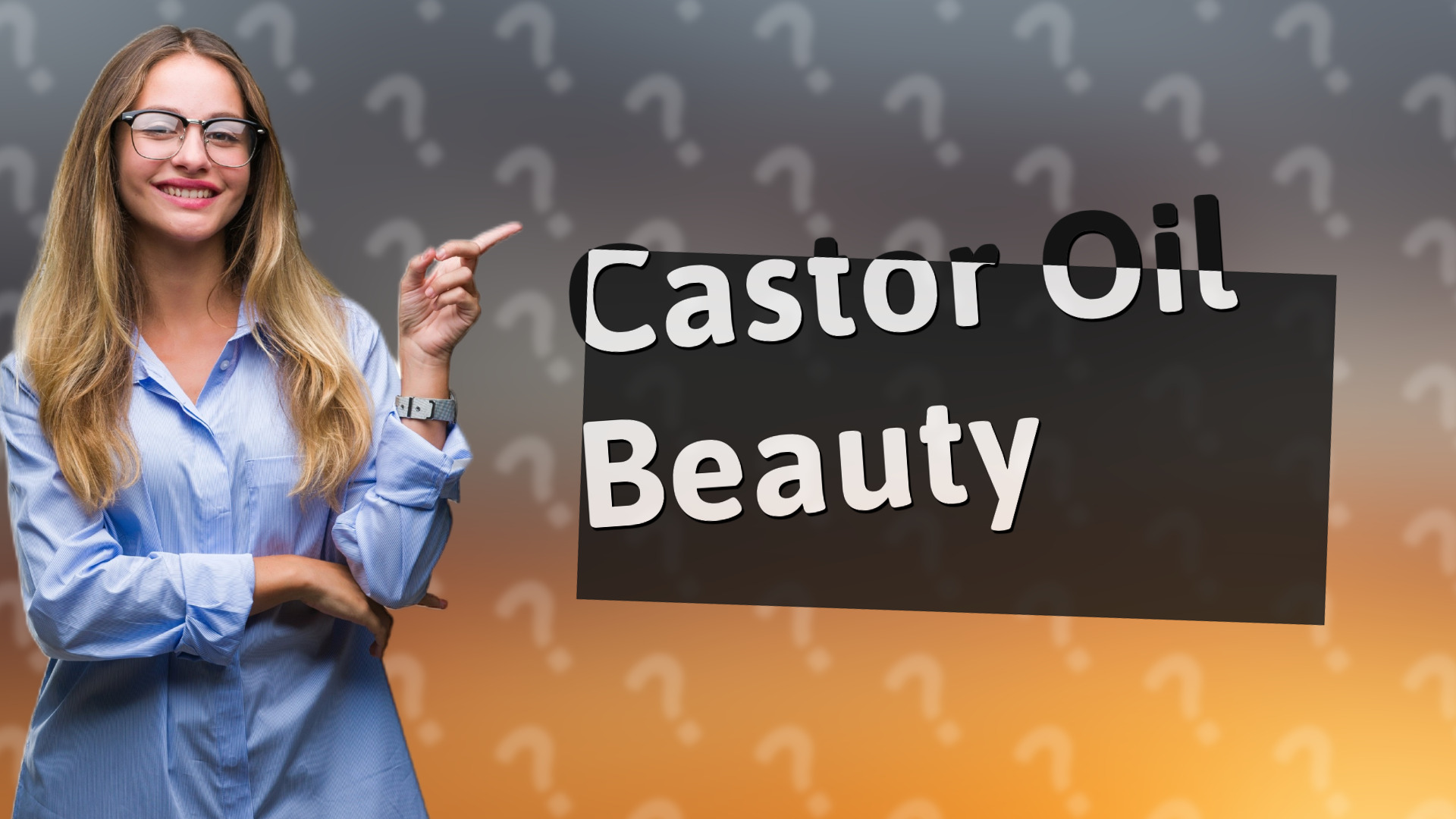 Castor Oil Beauty