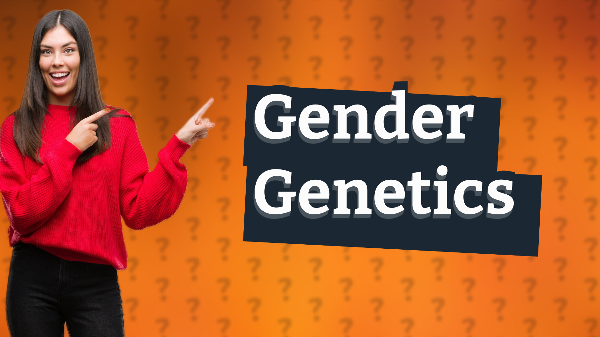 Gender Genetics