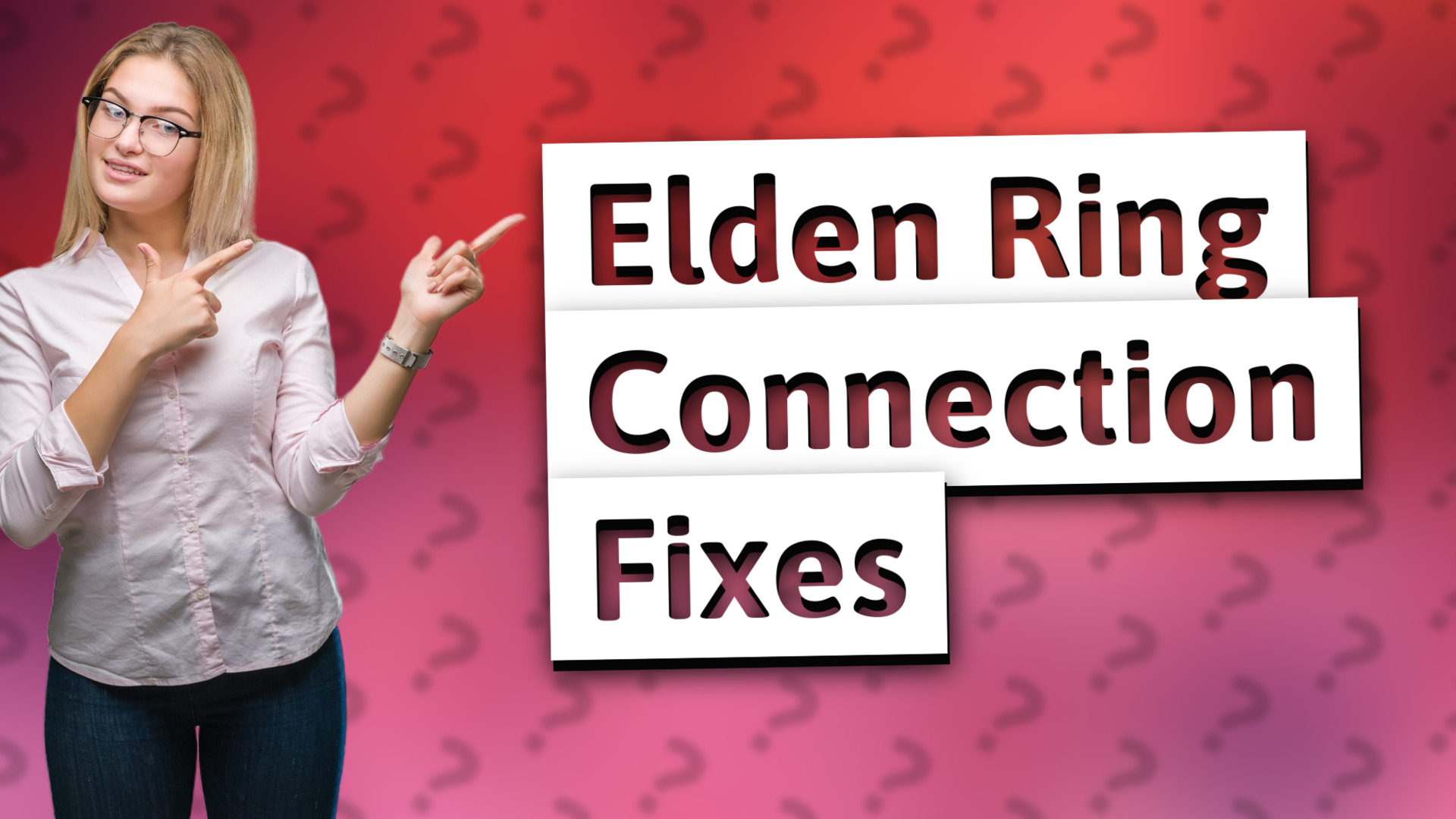 Elden Ring Connection Fixes