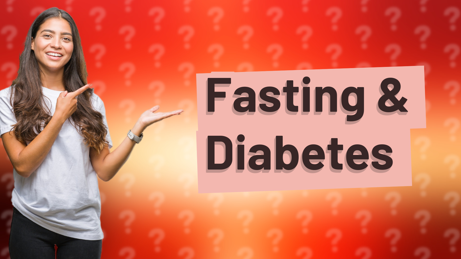 Fasting & Diabetes