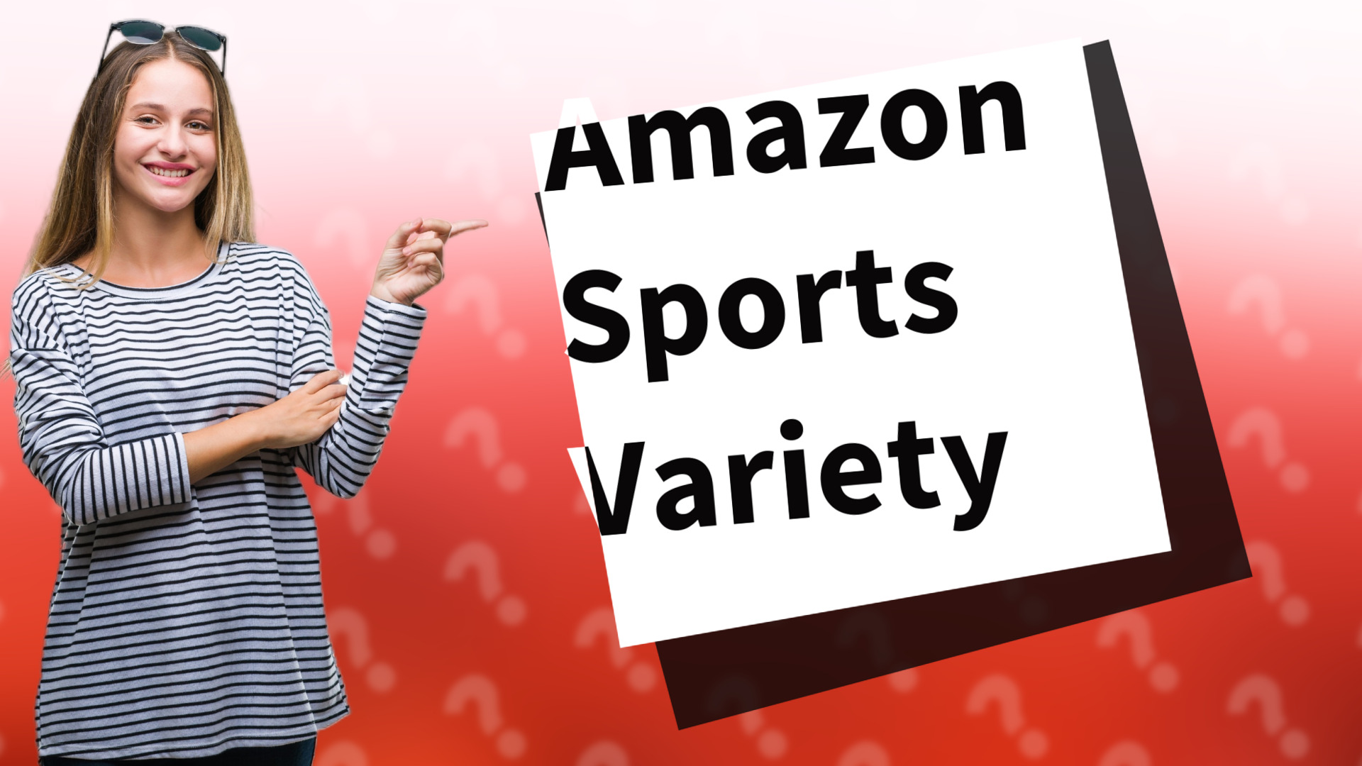Amazon Sports Variety