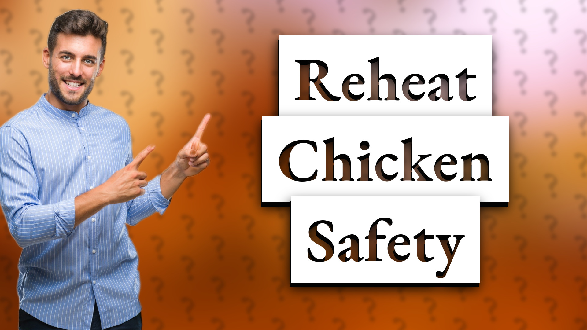 Reheat Chicken Safety