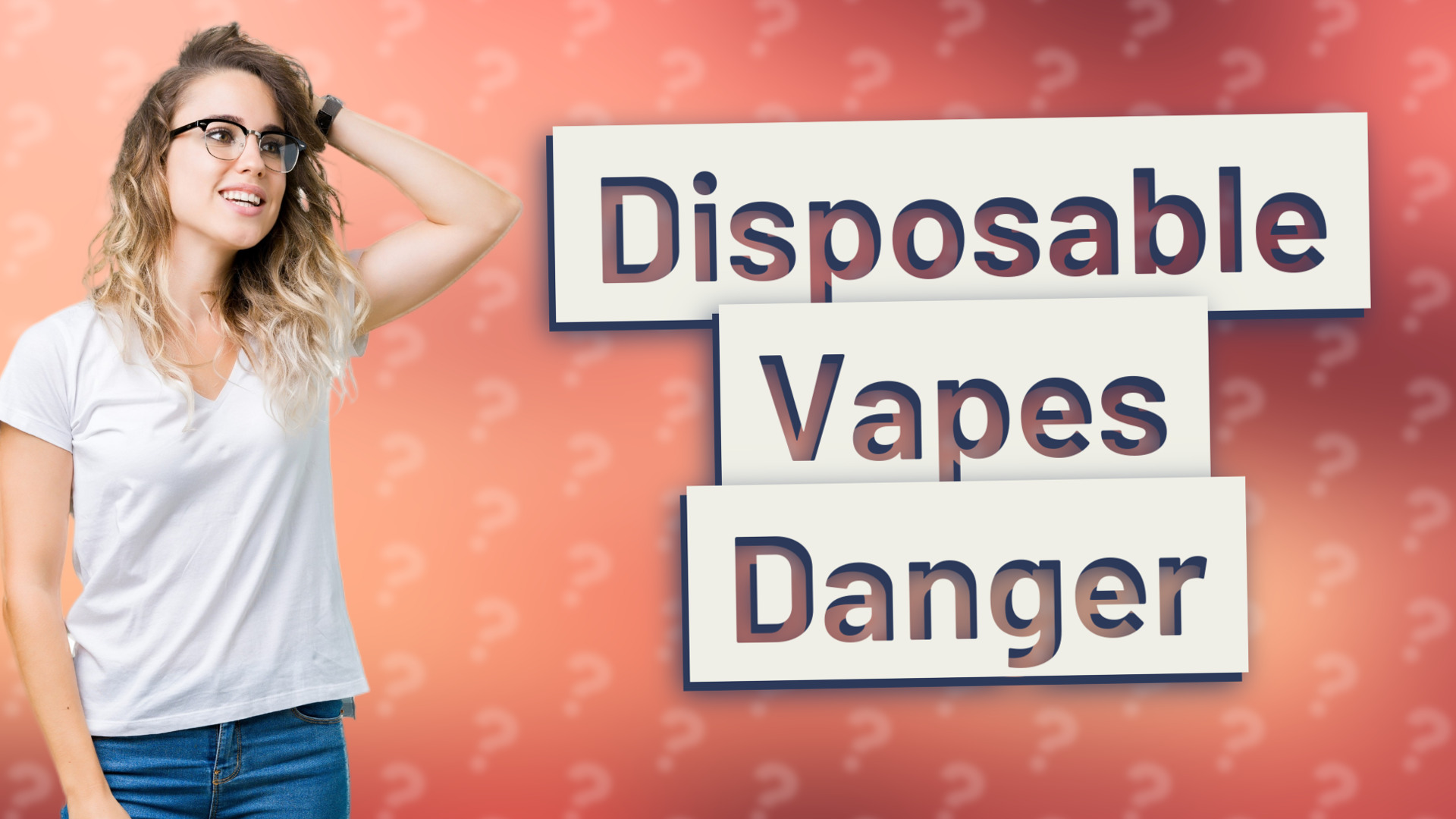 Disposable Vapes Danger