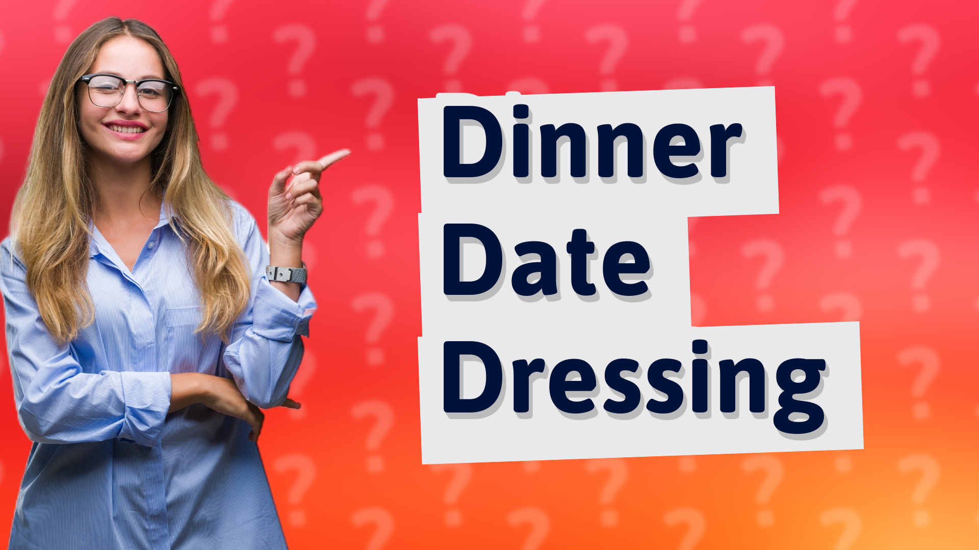 Dinner Date Dressing