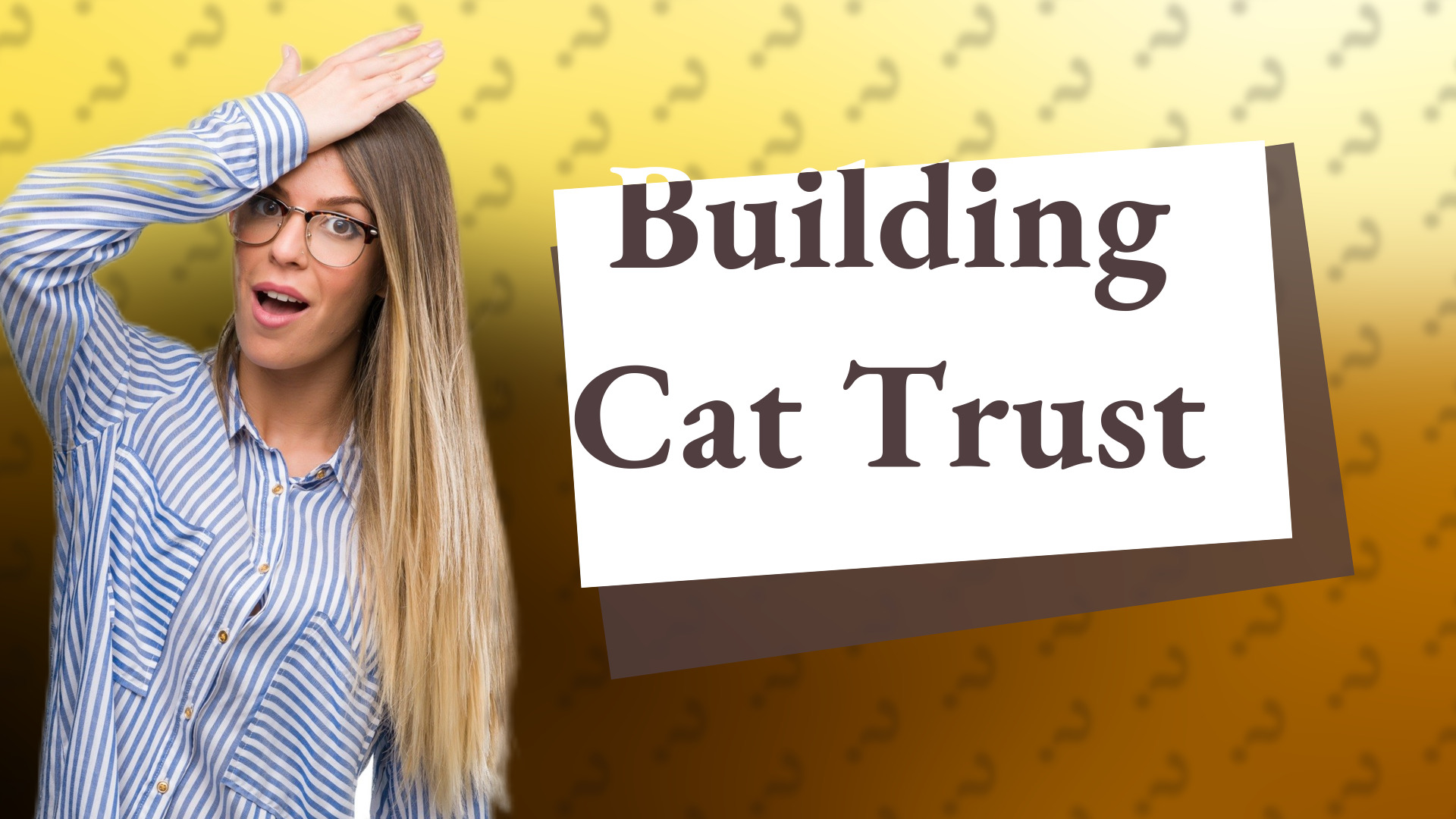 Building Cat Trust