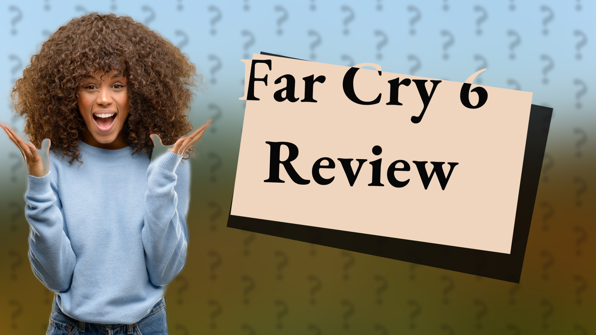 Far Cry 6 Review