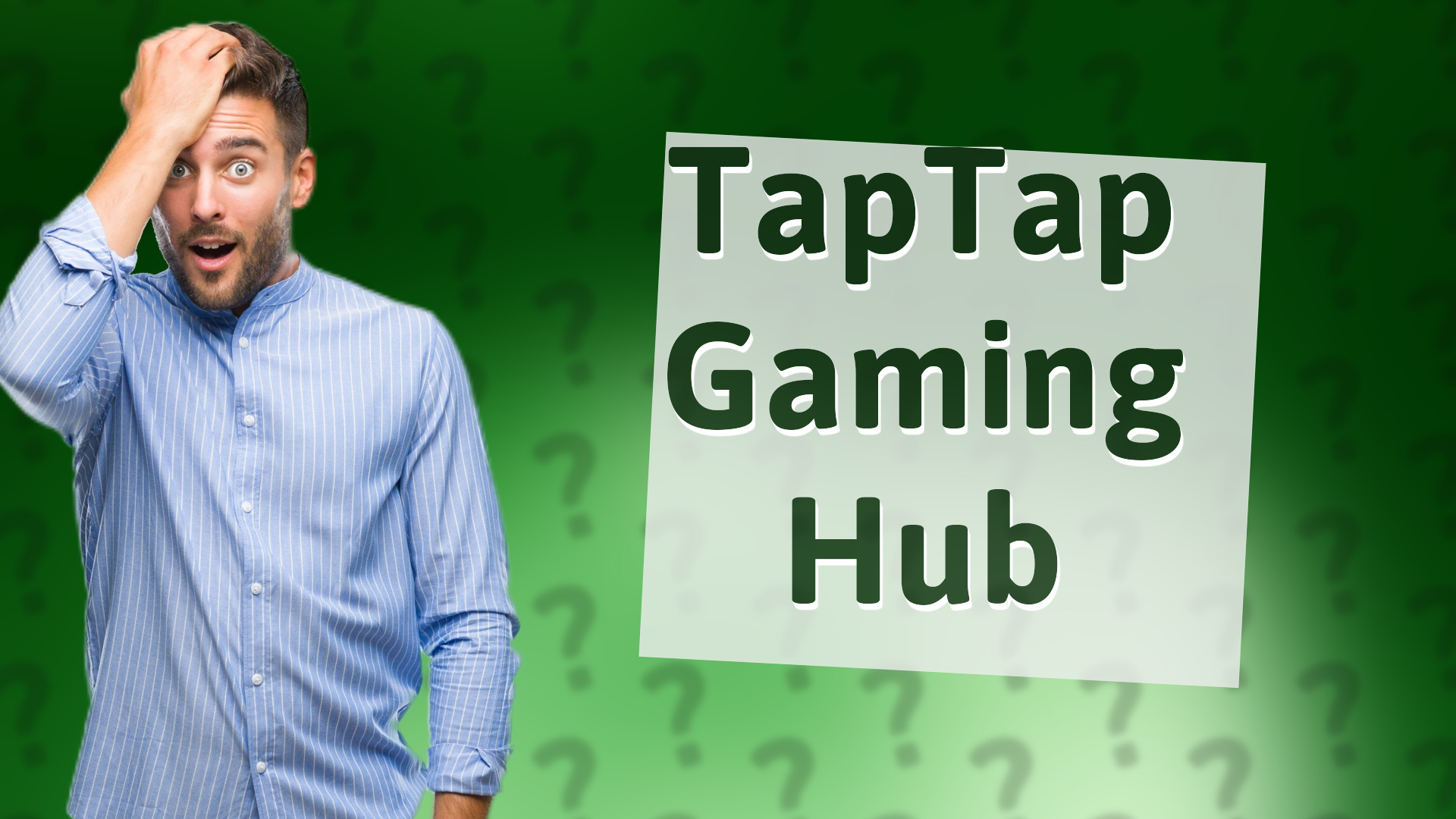 TapTap Gaming Hub