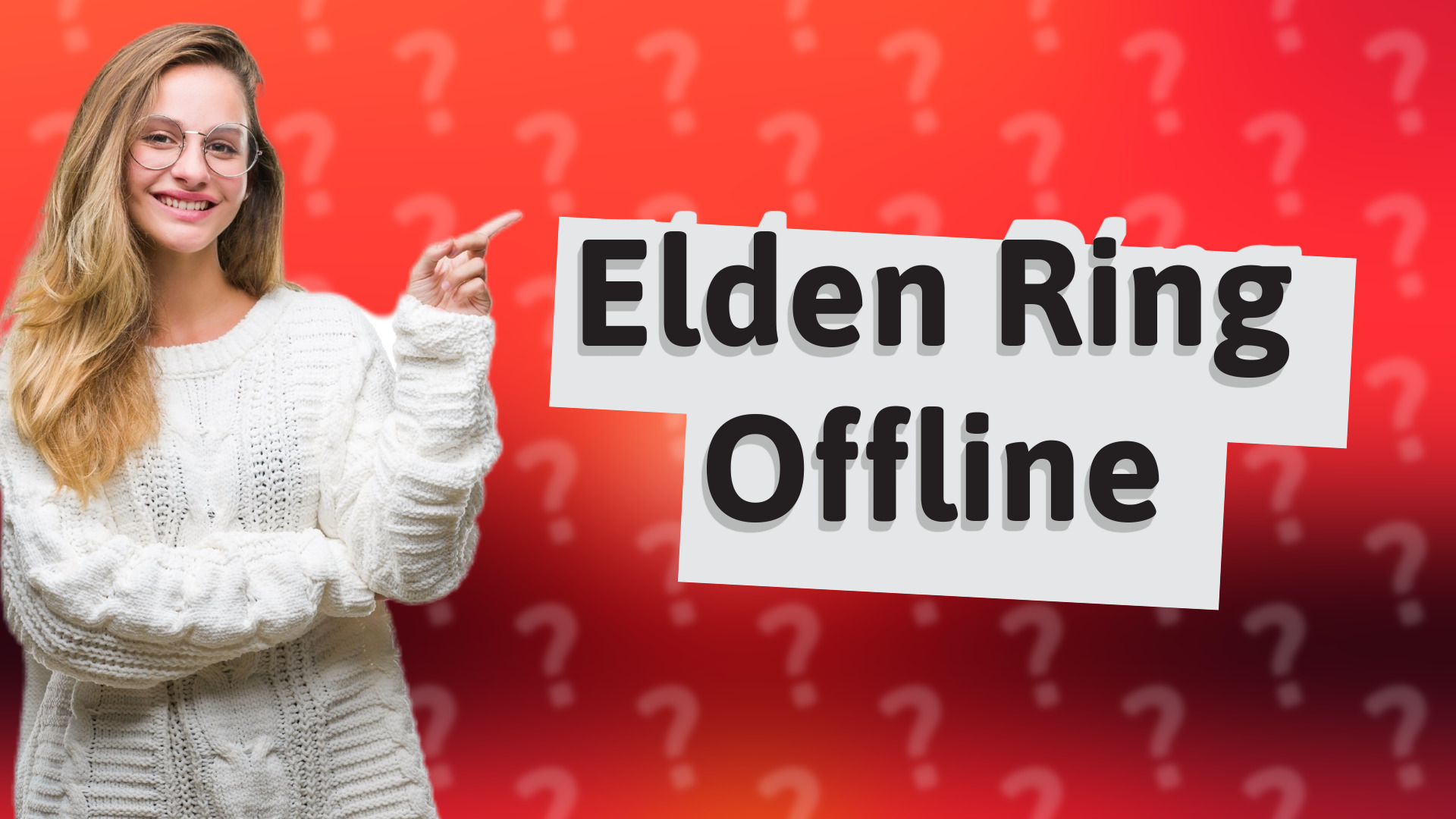 Elden Ring Offline