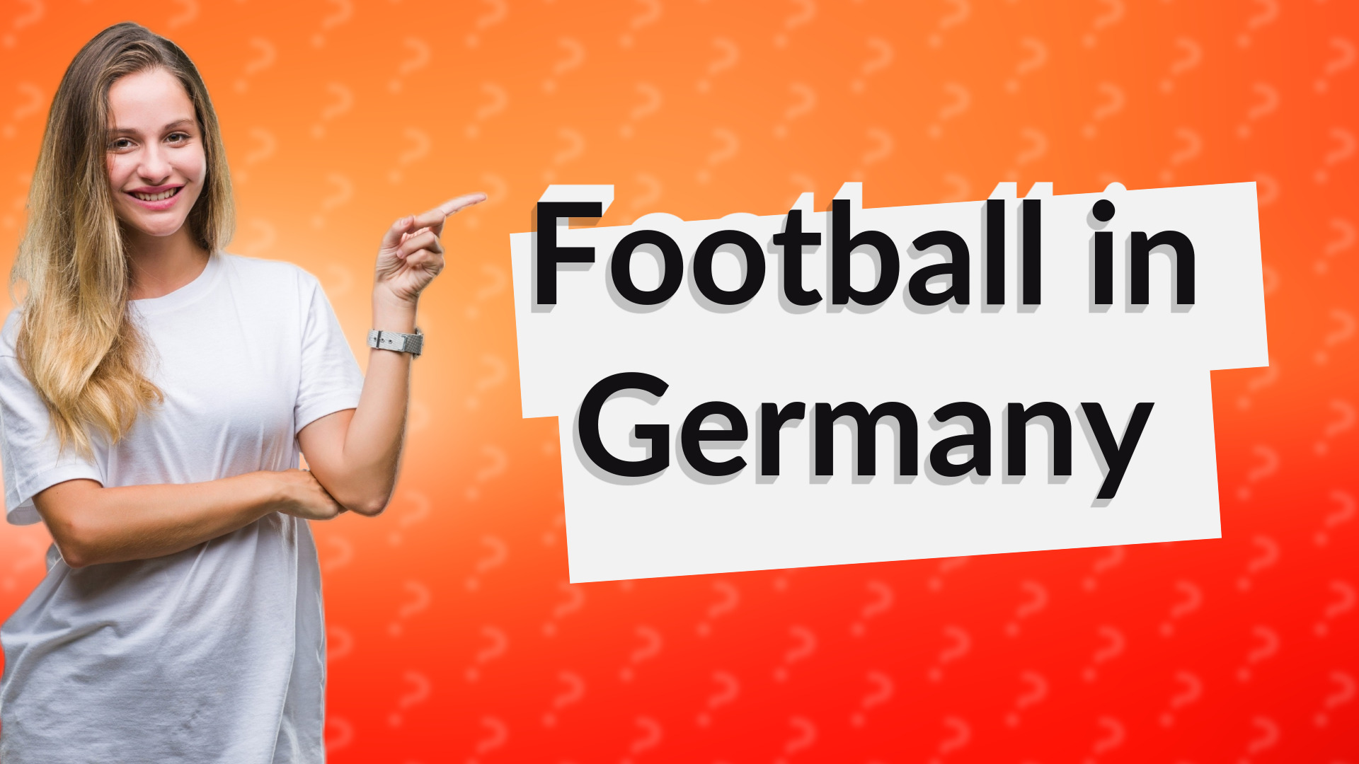 Football in Germany