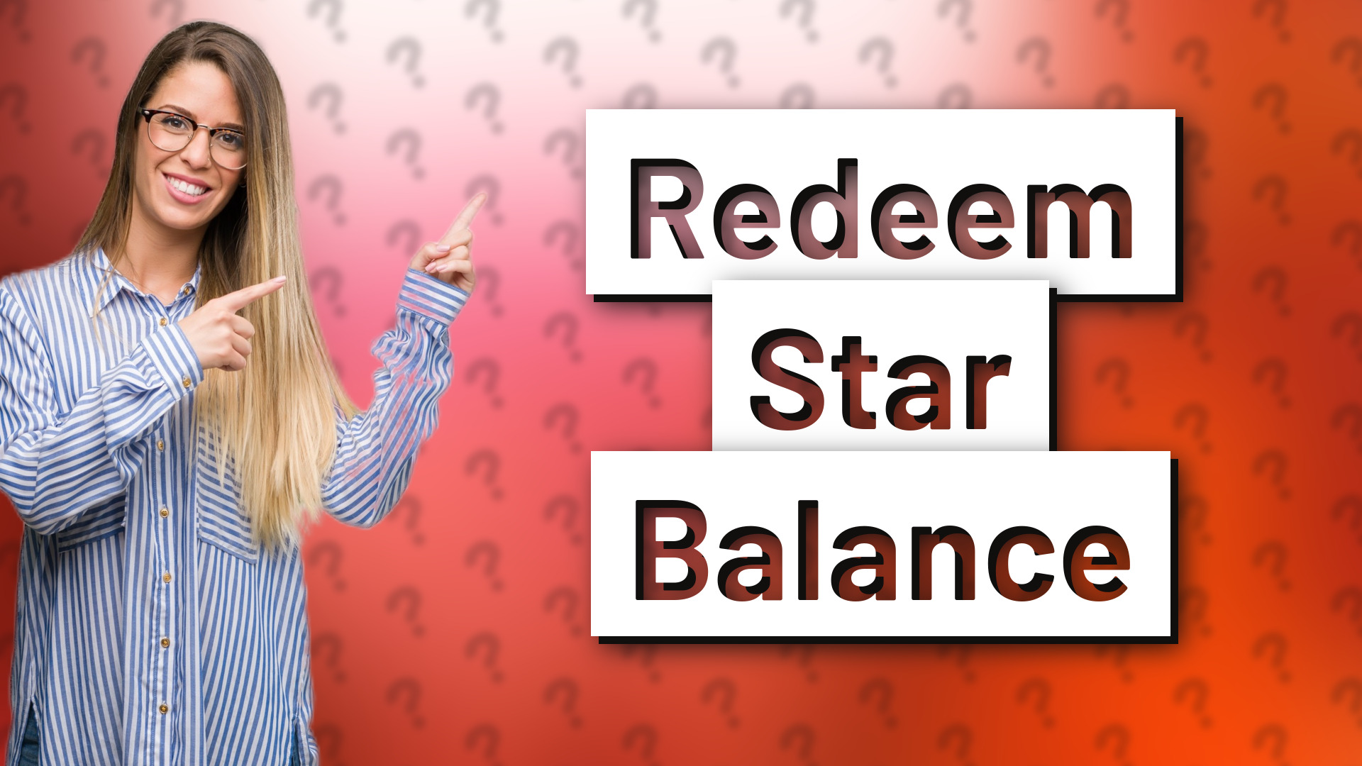 Redeem Star Balance