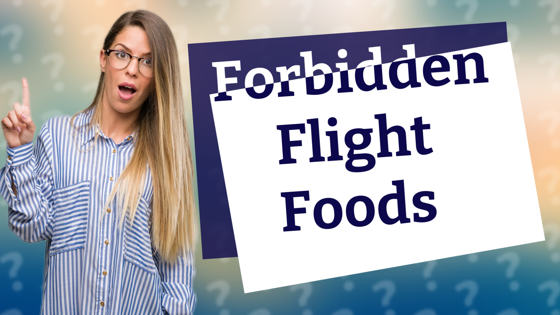 Forbidden Flight Foods