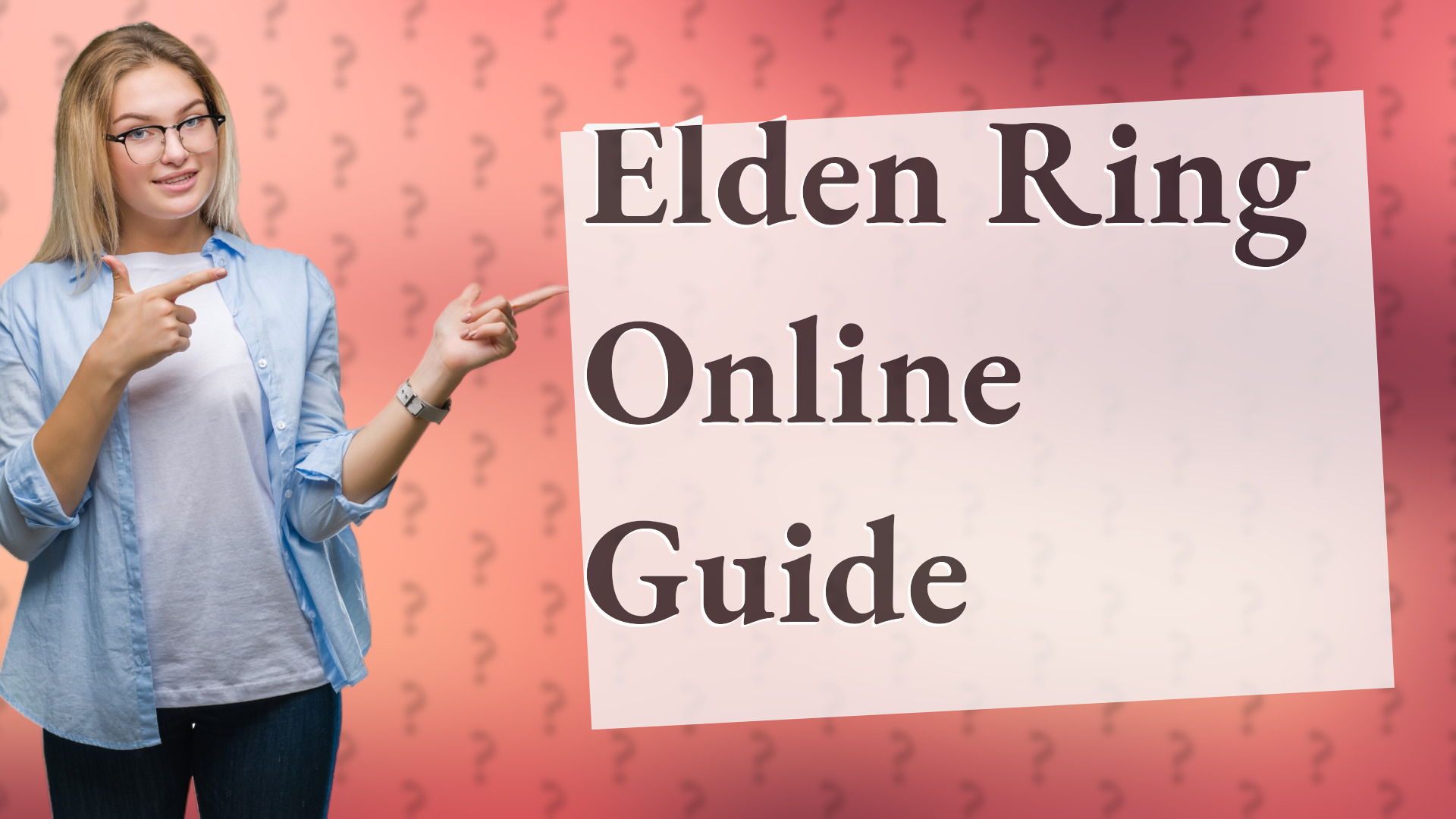 Elden Ring Online Guide