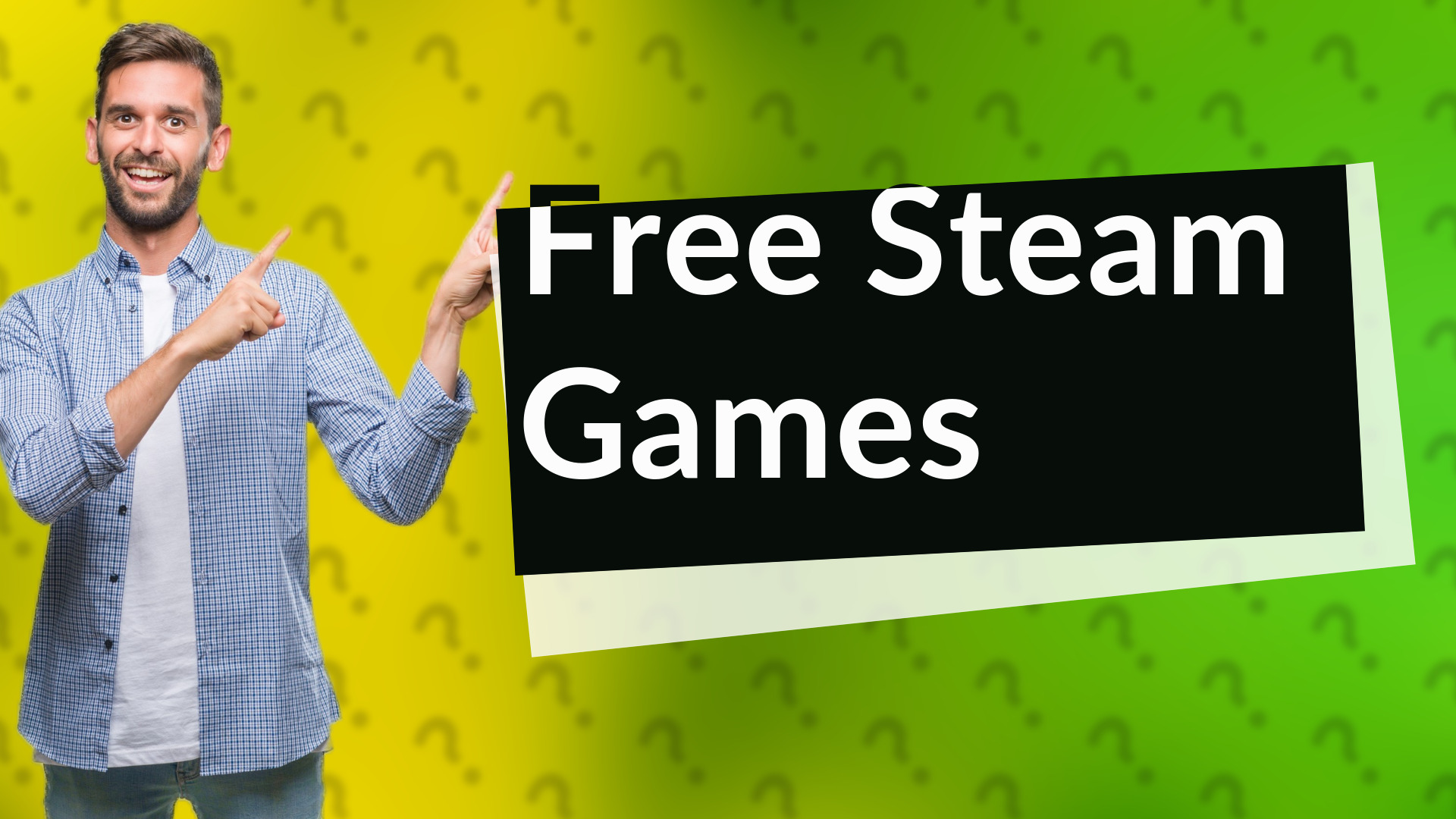 Free Steam Games