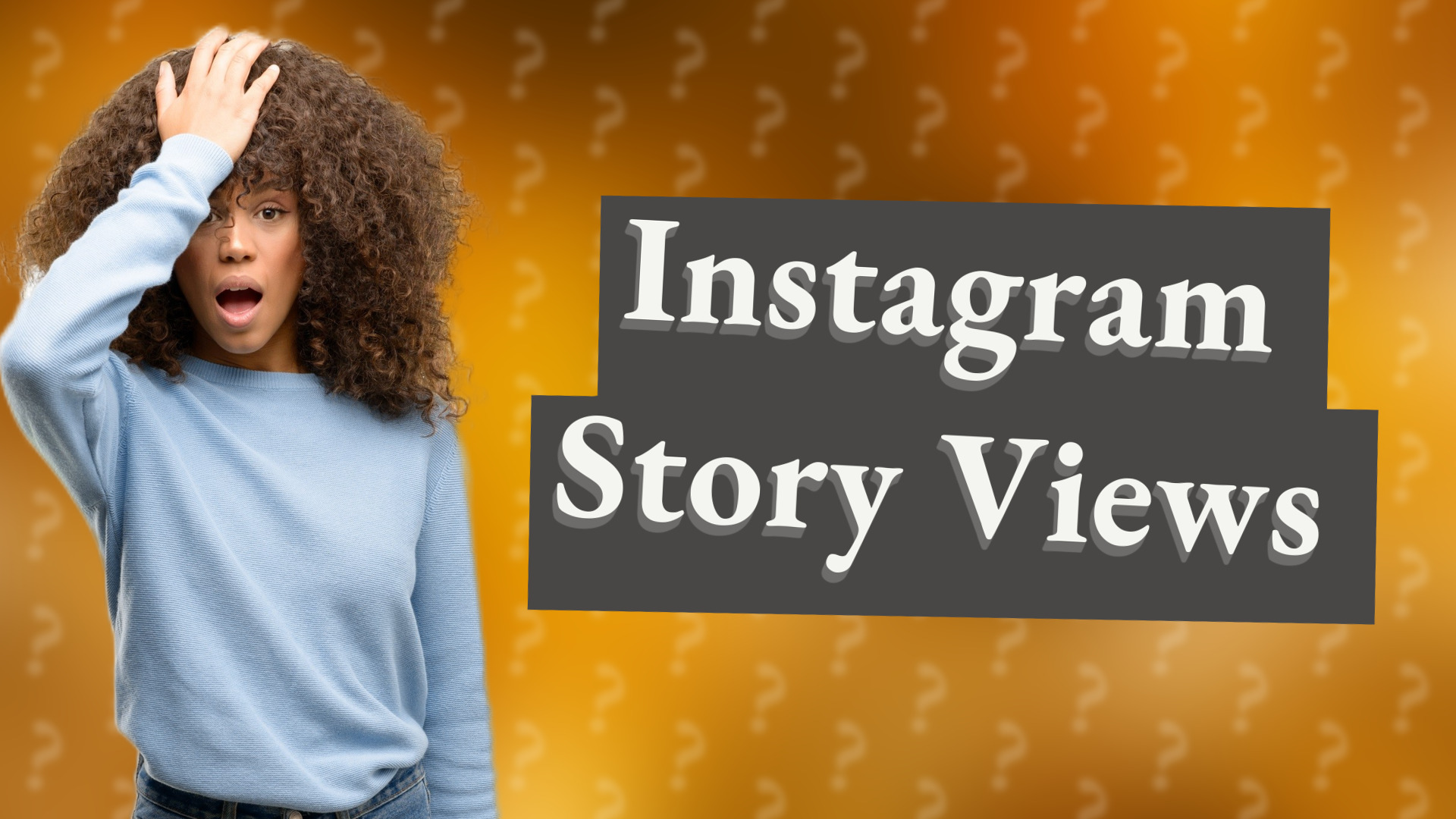 Instagram Story Views