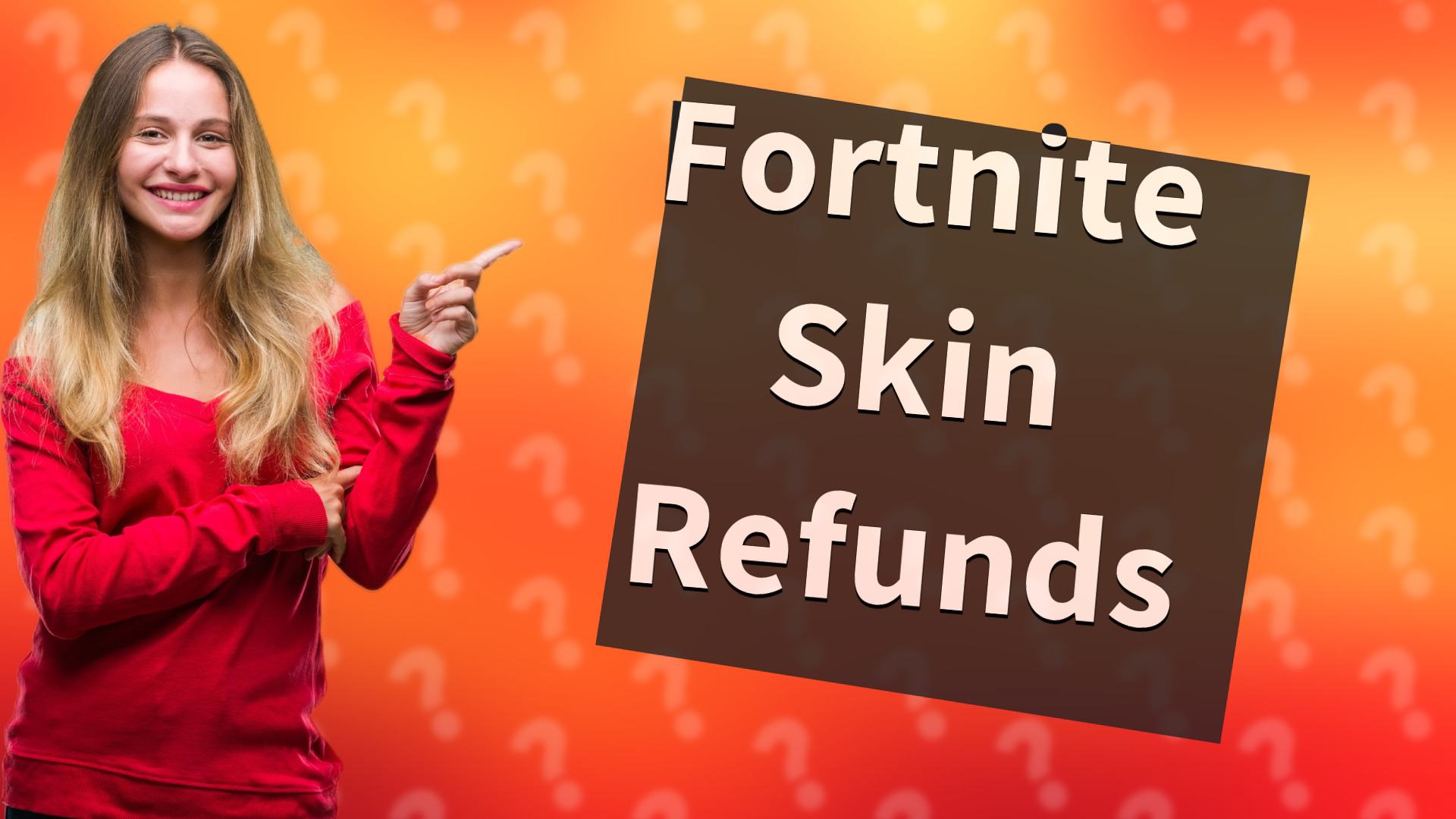 Fortnite Skin Refunds