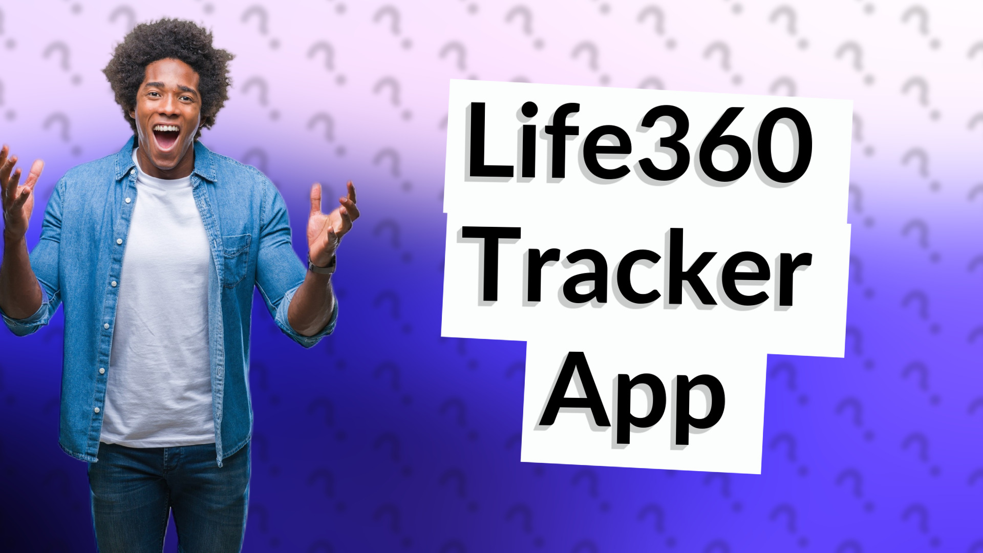 Life360 Tracker App