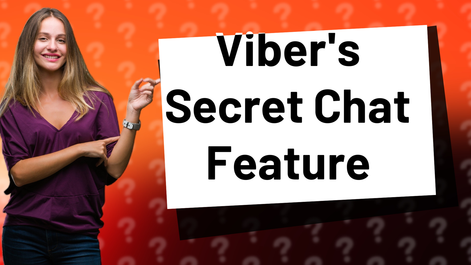Viber's Secret Chat Feature